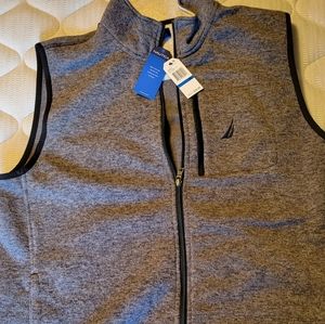 Nautica XL Sweater Fleece Vest